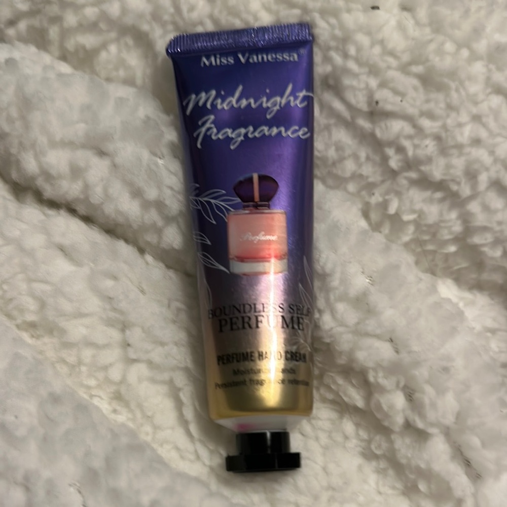Miss Vanessa Midnight Fragrance Perfume